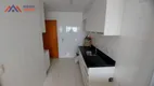 Foto 11 de Apartamento com 3 Quartos para alugar, 124m² em Boqueirão, Santos