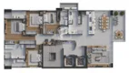 Foto 20 de Apartamento com 4 Quartos à venda, 180m² em Centro, Balneário Camboriú