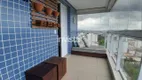 Foto 4 de Apartamento com 3 Quartos para alugar, 161m² em Aparecida, Santos