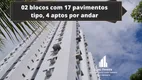 Foto 9 de Apartamento com 2 Quartos à venda, 64m² em Torre, Recife
