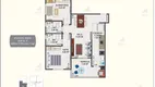 Foto 43 de Apartamento com 2 Quartos à venda, 75m² em Mirim, Praia Grande