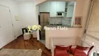 Foto 3 de Flat com 1 Quarto para alugar, 37m² em Vila Nova Conceição, São Paulo