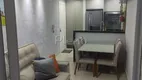 Foto 4 de Apartamento com 2 Quartos à venda, 51m² em Jardim Do Lago Continuacao, Campinas