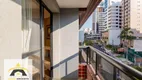Foto 16 de Apartamento com 3 Quartos à venda, 126m² em Batel, Curitiba