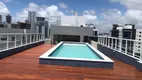 Foto 2 de Flat com 2 Quartos para alugar, 50m² em Bessa, João Pessoa