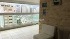 Foto 4 de Apartamento com 3 Quartos à venda, 117m² em Jardim Astúrias, Guarujá