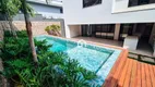 Foto 5 de Casa com 4 Quartos à venda, 364m² em Alphaville Dom Pedro, Campinas
