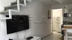 Foto 3 de Flat com 1 Quarto à venda, 32m² em Vila Uberabinha, São Paulo