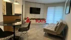 Foto 2 de Flat com 1 Quarto para alugar, 45m² em Itaim Bibi, São Paulo