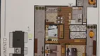 Foto 10 de Apartamento com 3 Quartos à venda, 129m² em Centro, Pinhais