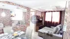 Foto 12 de Apartamento com 2 Quartos à venda, 47m² em Vila Homero Thon, Santo André