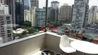 Foto 2 de Flat com 1 Quarto para alugar, 33m² em Vila Olímpia, São Paulo