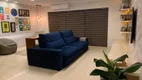 Foto 2 de Apartamento com 3 Quartos para alugar, 145m² em José Menino, Santos