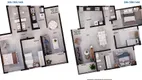 Foto 13 de Apartamento com 2 Quartos à venda, 63m² em Ponta De Campina, Cabedelo