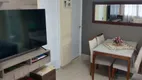 Foto 2 de Apartamento com 1 Quarto à venda, 52m² em Parque das Cigarreiras, Taboão da Serra