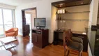 Foto 5 de Flat com 1 Quarto à venda, 57m² em Itaim Bibi, São Paulo