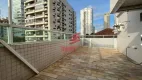 Foto 2 de Apartamento com 3 Quartos para venda ou aluguel, 77m² em Gonzaga, Santos