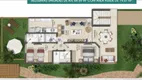 Foto 13 de Casa de Condomínio com 2 Quartos à venda, 69m² em Itacimirim, Camaçari