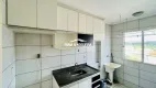 Foto 3 de Apartamento com 2 Quartos para alugar, 46m² em Parque Mãe Preta, Rio Claro