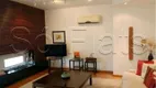 Foto 2 de Flat com 2 Quartos à venda, 125m² em Brooklin, São Paulo