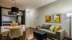 Foto 2 de Flat com 2 Quartos para alugar, 65m² em Brooklin, São Paulo