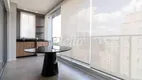 Foto 9 de Apartamento com 1 Quarto para alugar, 44m² em Moema, São Paulo