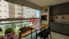Foto 5 de Apartamento com 2 Quartos à venda, 79m² em Ponta da Praia, Santos