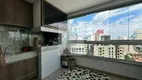 Foto 5 de Apartamento com 3 Quartos à venda, 102m² em Balneário, Florianópolis