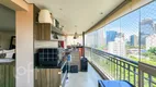 Foto 9 de Apartamento com 3 Quartos à venda, 212m² em Moema, São Paulo