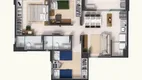 Foto 2 de Apartamento com 3 Quartos à venda, 70m² em Rodoviário, Goiânia