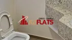 Foto 13 de Flat com 3 Quartos para alugar, 120m² em Moema, São Paulo