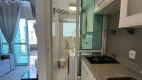 Foto 3 de Apartamento com 1 Quarto à venda, 44m² em Moema, São Paulo