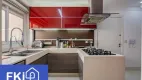 Foto 7 de Apartamento com 4 Quartos à venda, 206m² em Vila Romana, São Paulo