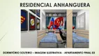 Foto 9 de Apartamento com 3 Quartos à venda, 79m² em Vila Curuçá, Santo André