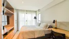 Foto 12 de Apartamento com 1 Quarto à venda, 57m² em Batel, Curitiba