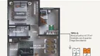 Foto 24 de Apartamento com 2 Quartos à venda, 46m² em JARDIM ALTO TARUMA, Pinhais
