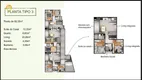 Foto 7 de Apartamento com 2 Quartos à venda, 56m² em Centro, Penha