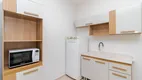 Foto 2 de Apartamento com 1 Quarto para alugar, 21m² em Centro Cívico, Curitiba