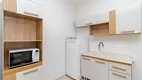 Foto 2 de Apartamento com 1 Quarto para venda ou aluguel, 21m² em Centro Cívico, Curitiba