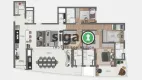 Foto 30 de Apartamento com 4 Quartos à venda, 180m² em Brooklin, São Paulo