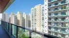 Foto 14 de Apartamento com 4 Quartos para alugar, 290m² em Pitangueiras, Guarujá