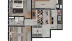 Foto 16 de Apartamento com 2 Quartos à venda, 42m² em Jardim da Glória, Cotia