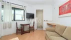 Foto 2 de Apartamento com 1 Quarto para alugar, 32m² em Jardins, São Paulo