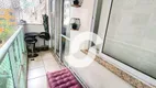Foto 8 de Apartamento com 2 Quartos à venda, 82m² em Santa Rosa, Niterói