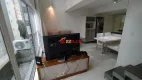 Foto 2 de Flat com 1 Quarto para alugar, 50m² em Bela Vista, São Paulo