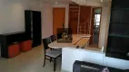 Foto 3 de Flat com 1 Quarto para alugar, 52m² em Moema, São Paulo