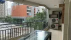 Foto 3 de Apartamento com 3 Quartos à venda, 156m² em Moema, São Paulo