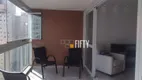 Foto 6 de Apartamento com 3 Quartos para alugar, 127m² em Vila Olímpia, São Paulo