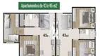 Foto 10 de Apartamento com 2 Quartos à venda, 43m² em Rio Branco, Canoas