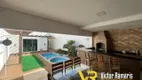 Foto 8 de Casa de Condomínio com 3 Quartos à venda, 332m² em Residencial Bocaina, Araxá